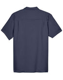 Harriton Bahama Cord Camp Shirt M570
