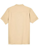 Harriton Bahama Cord Camp Shirt M570