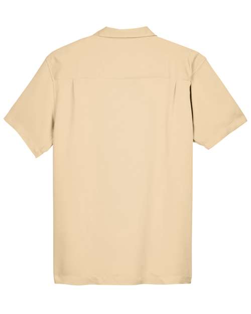 Harriton Bahama Cord Camp Shirt M570