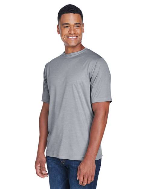Team 365 Sonic Heather Performance T-Shirt TT11H