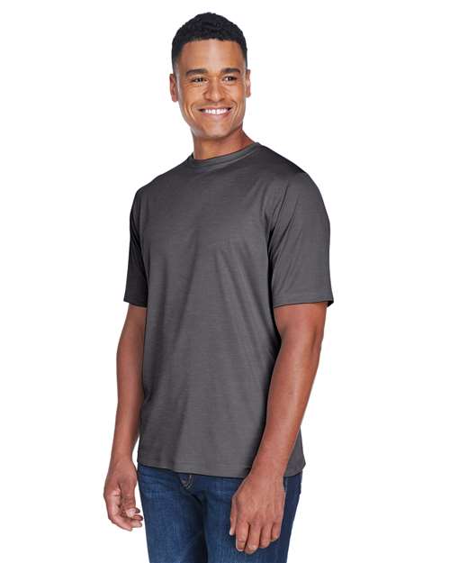 Team 365 Sonic Heather Performance T-Shirt TT11H