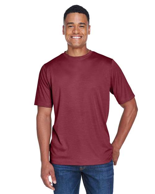 Team 365 Sonic Heather Performance T-Shirt TT11H