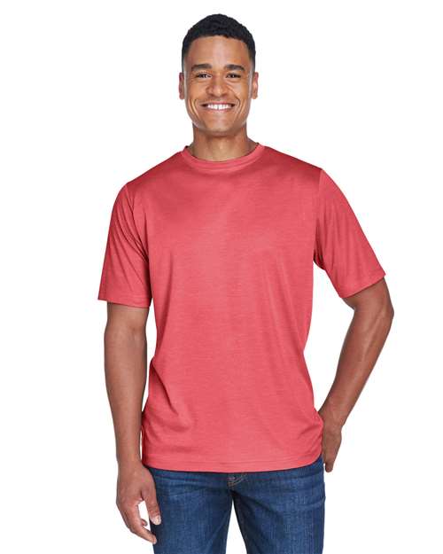 Team 365 Sonic Heather Performance T-Shirt TT11H