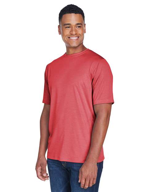 Team 365 Sonic Heather Performance T-Shirt TT11H