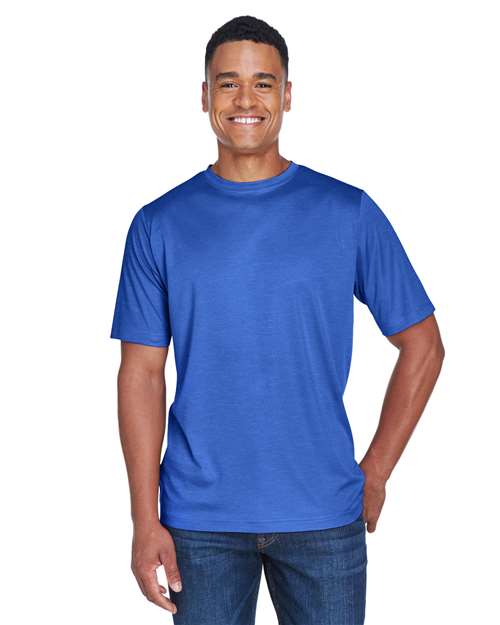 Team 365 Sonic Heather Performance T-Shirt TT11H