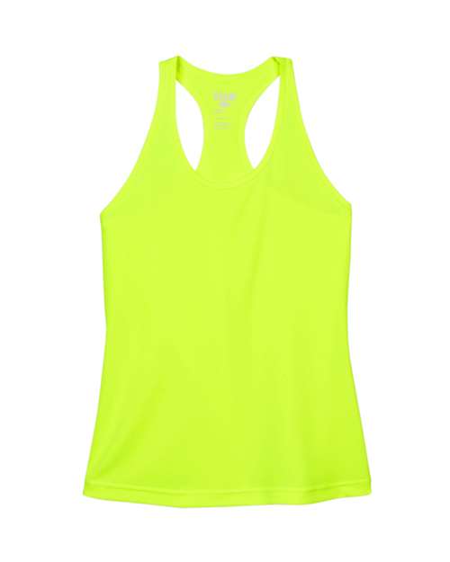 Team 365 Women's Zone Performance Racerback Tank TT11WRC