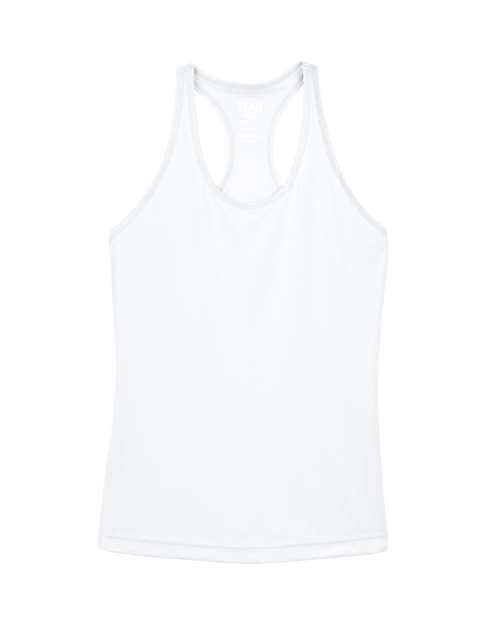Team 365 Women's Zone Performance Racerback Tank TT11WRC
