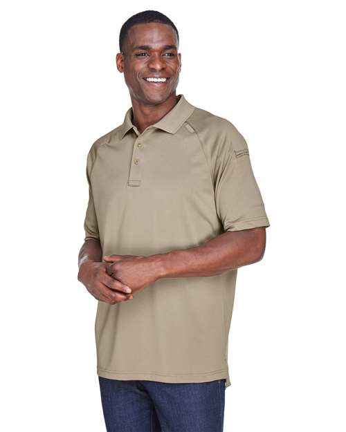 Harriton Advantage Tactical Performance Polo M211