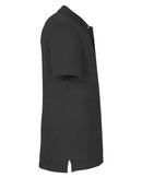 Harriton Valiant Cotton Snag Protect Polo M205