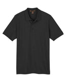 Harriton Valiant Cotton Snag Protect Polo M205