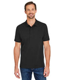 Harriton Valiant Cotton Snag Protect Polo M205