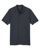 Harriton Valiant Cotton Snag Protect Polo M205