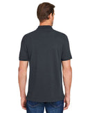 Harriton Valiant Cotton Snag Protect Polo M205