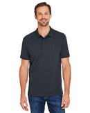 Harriton Valiant Cotton Snag Protect Polo M205