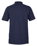 Harriton Valiant Cotton Snag Protect Polo M205