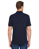 Harriton Valiant Cotton Snag Protect Polo M205