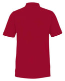 Harriton Valiant Cotton Snag Protect Polo M205
