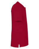 Harriton Valiant Cotton Snag Protect Polo M205