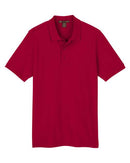 Harriton Valiant Cotton Snag Protect Polo M205