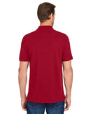 Harriton Valiant Cotton Snag Protect Polo M205
