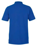 Harriton Valiant Cotton Snag Protect Polo M205