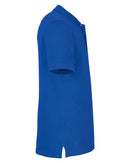 Harriton Valiant Cotton Snag Protect Polo M205