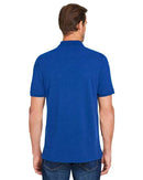 Harriton Valiant Cotton Snag Protect Polo M205