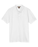 Harriton Valiant Cotton Snag Protect Polo M205