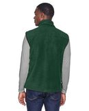 Harriton Fleece Full-Zip Vest M985