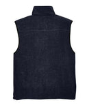 Harriton Fleece Full-Zip Vest M985