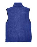 Harriton Fleece Full-Zip Vest M985
