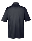 Harriton Advantage Snag Protection Plus IL Pocket Polo M348P