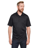 Harriton Advantage Snag Protection Plus IL Pocket Polo M348P