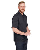 Harriton Advantage Snag Protection Plus IL Pocket Polo M348P