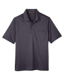 Harriton Advantage Snag Protection Plus IL Pocket Polo M348P