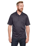 Harriton Advantage Snag Protection Plus IL Pocket Polo M348P