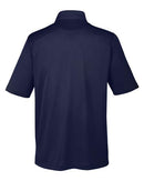 Harriton Advantage Snag Protection Plus IL Pocket Polo M348P