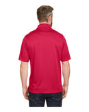 Harriton Advantage Snag Protection Plus IL Pocket Polo M348P