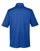 Harriton Advantage Snag Protection Plus IL Pocket Polo M348P