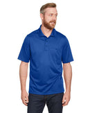 Harriton Advantage Snag Protection Plus IL Pocket Polo M348P