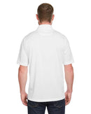 Harriton Advantage Snag Protection Plus IL Pocket Polo M348P