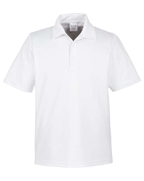 Team 365 Zone Performance Polo TT51