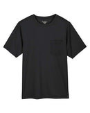 Harriton Charge Snag and Soil Protect T-Shirt M118