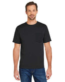 Harriton Charge Snag and Soil Protect T-Shirt M118