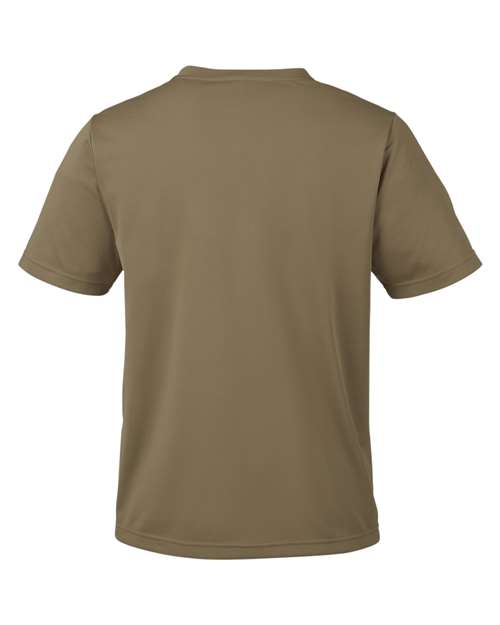 Harriton Charge Snag and Soil Protect T-Shirt M118