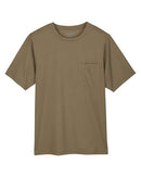 Harriton Charge Snag and Soil Protect T-Shirt M118