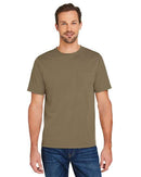 Harriton Charge Snag and Soil Protect T-Shirt M118