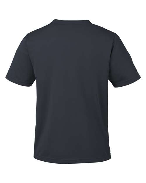 Harriton Charge Snag and Soil Protect T-Shirt M118