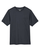 Harriton Charge Snag and Soil Protect T-Shirt M118