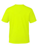 Harriton Charge Snag and Soil Protect T-Shirt M118